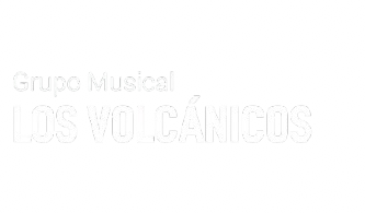 Logo Blanco de Los Volcánicos